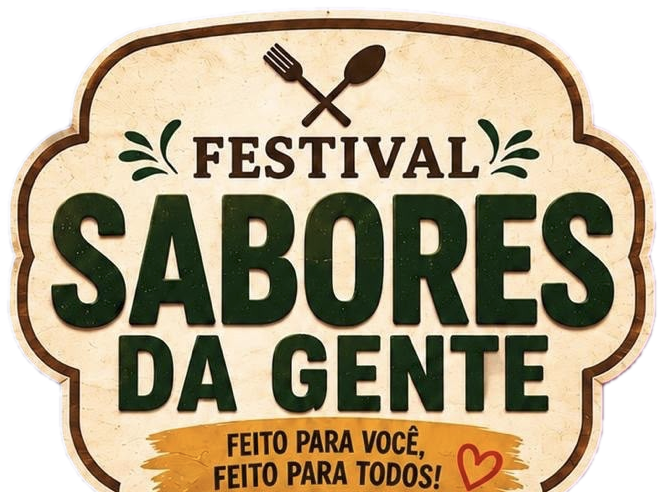 Selo Festival Sabores da Gente